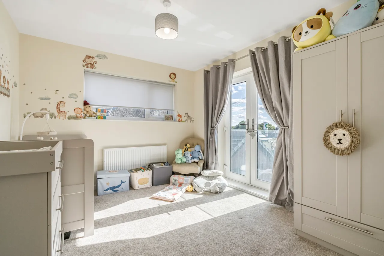 Browns Blue Close, Markfield, photo 9