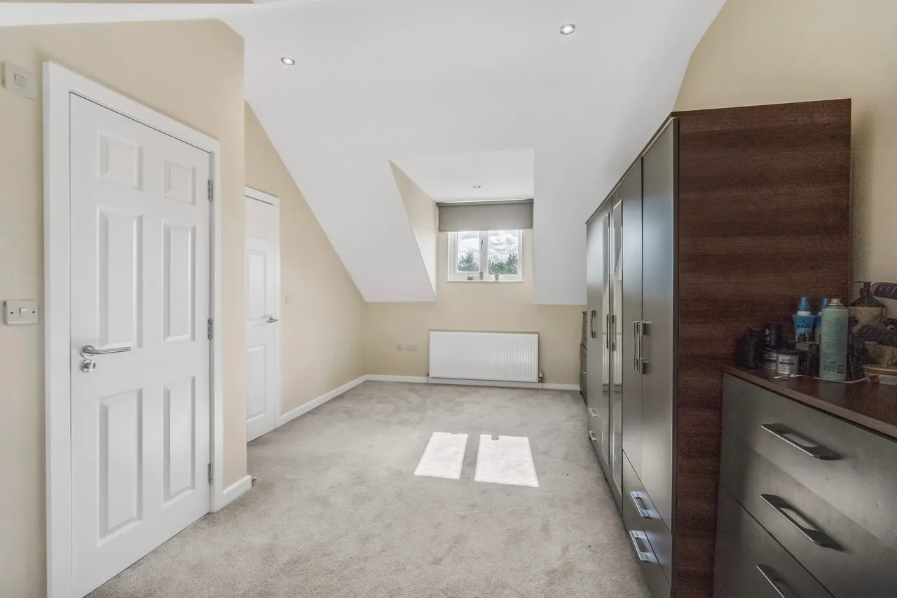 Browns Blue Close, Markfield, photo 12