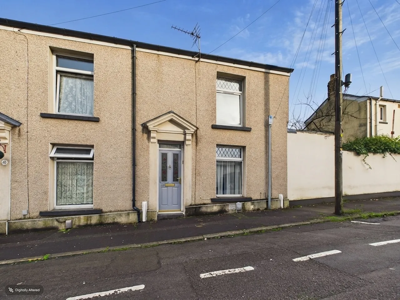 3 bed house for sale — Earl Street, Hafod, Swansea, SA1