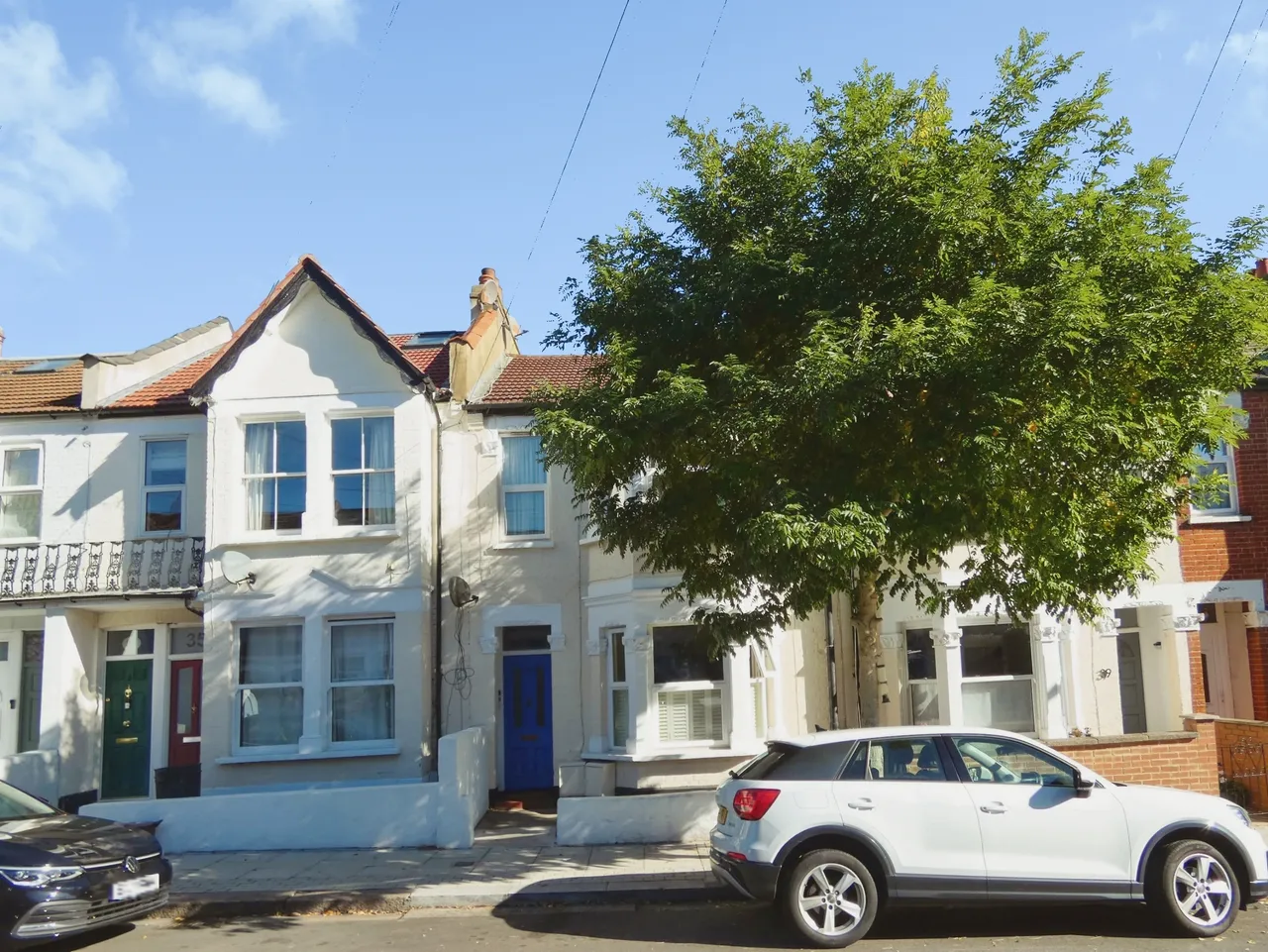 1 bed flat to rent, Fernthorpe Road, SW16