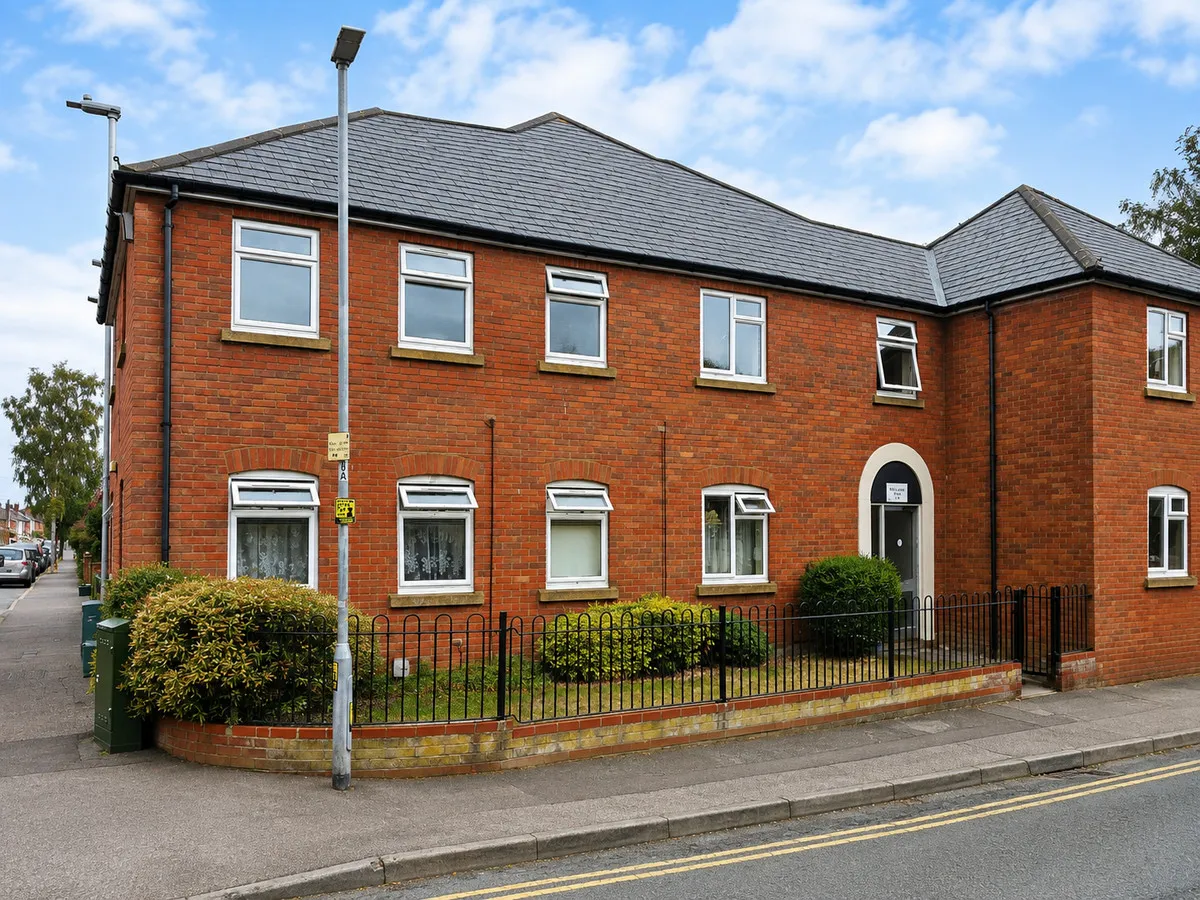 2 bed flat for sale — Port Lane, Colchester, CO1 2JE