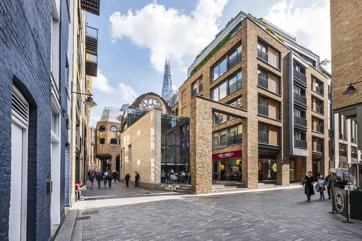Evans Granary, Shad Thames, SE1, photo 10
