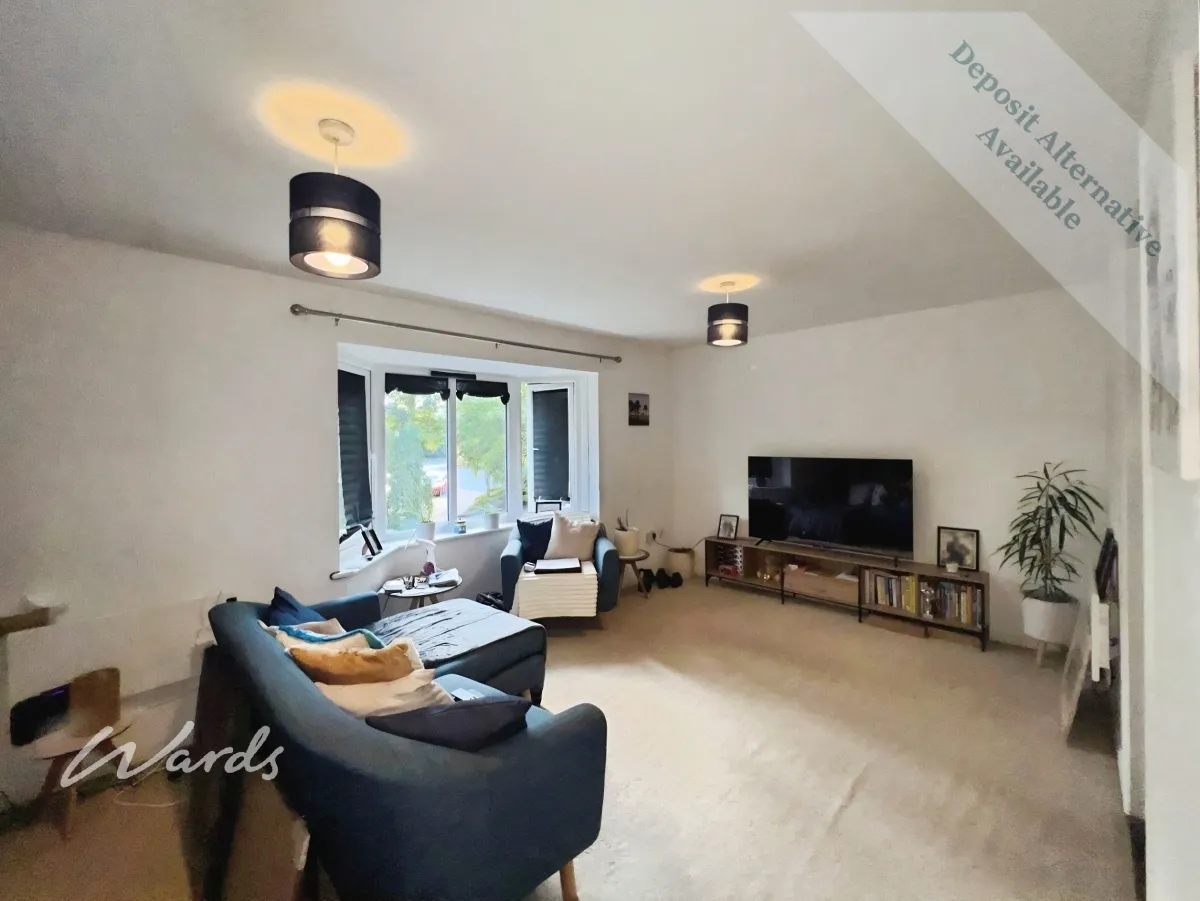 1 bed flat to rent, Spillett Close, Faversham, ME13
