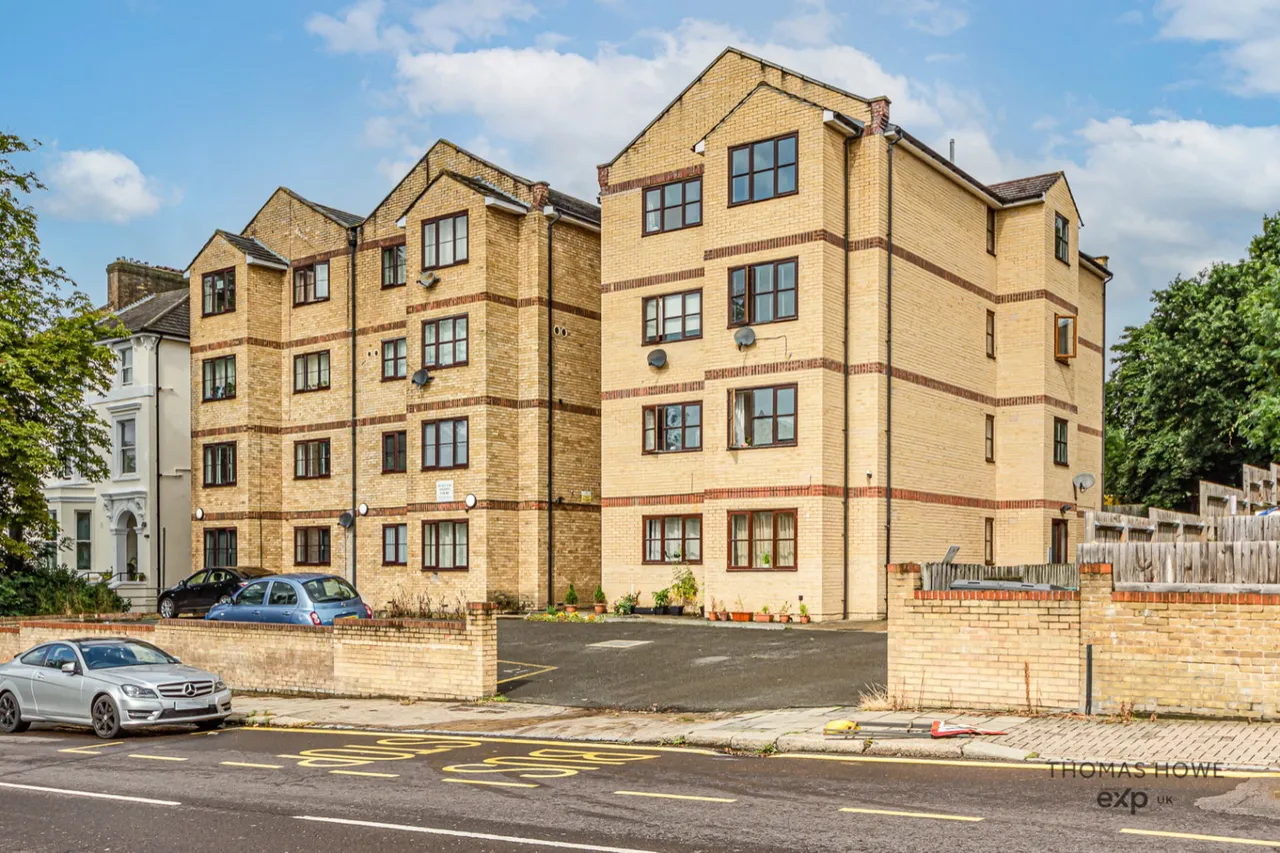 2 bed flat to rent, Croydon Road, Anerley, SE20