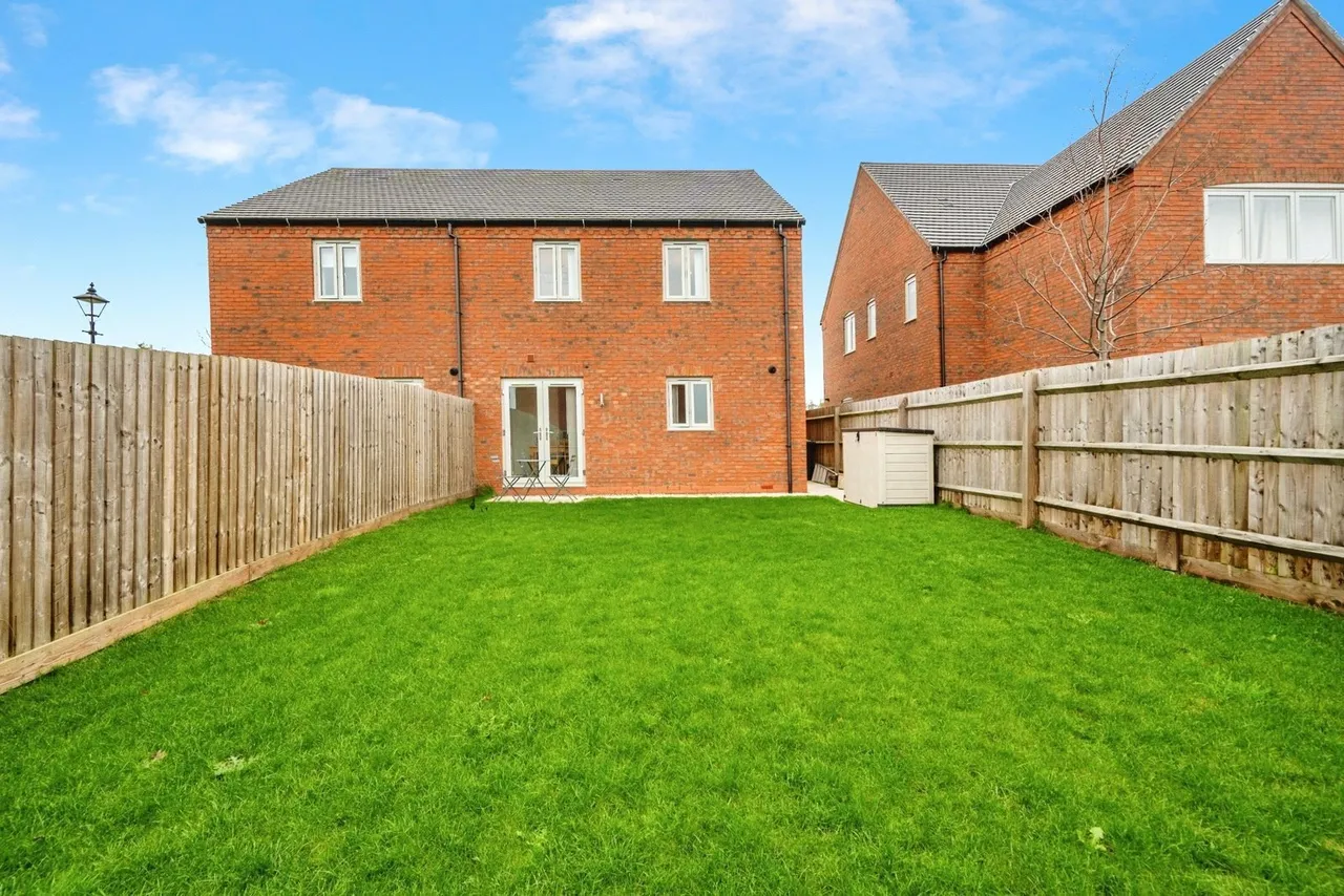 Wilson Close, Newton Regis, Tamworth, Warwickshire, B79, photo 12