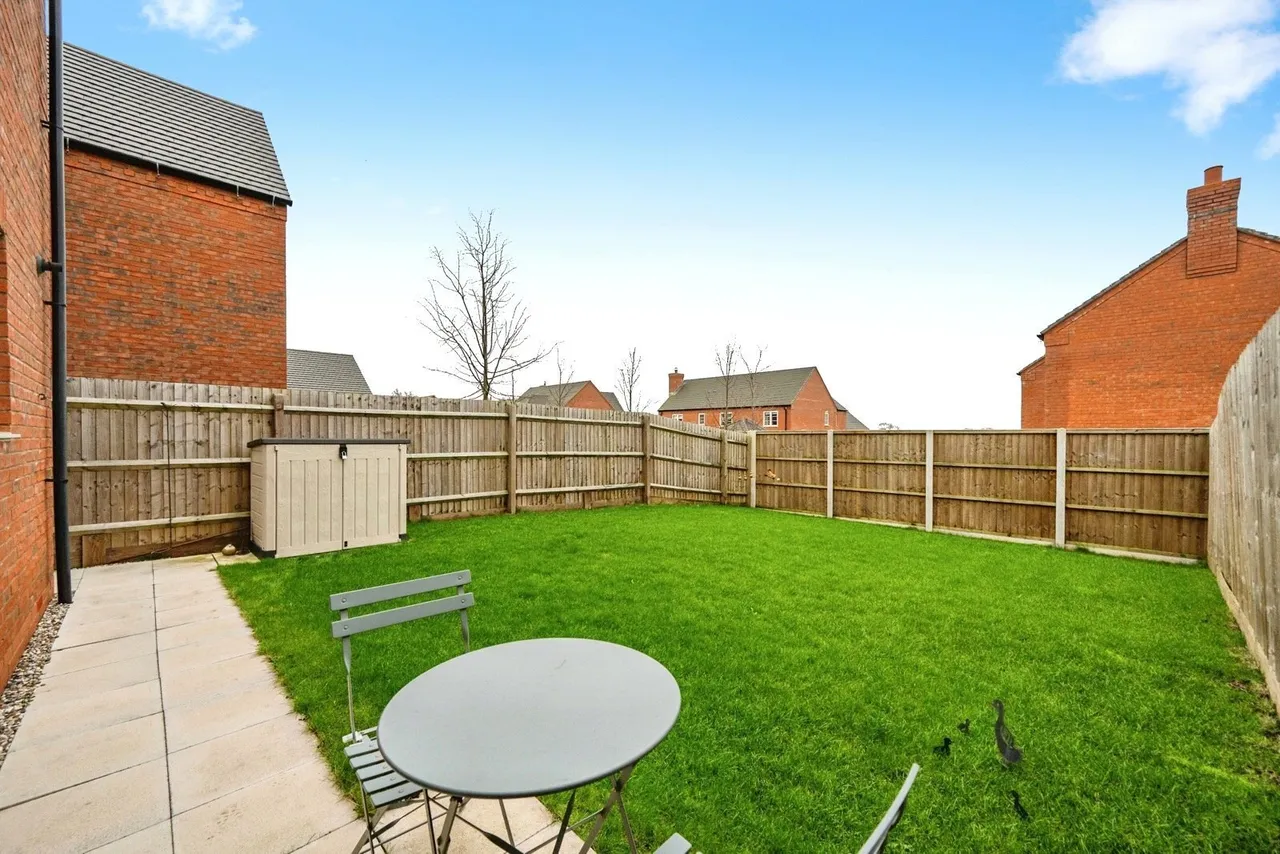 Wilson Close, Newton Regis, Tamworth, Warwickshire, B79, photo 10