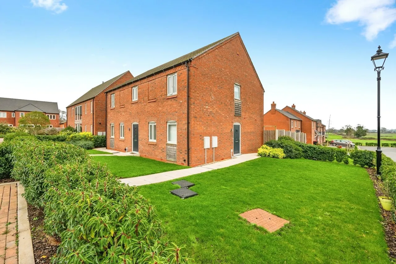 Wilson Close, Newton Regis, Tamworth, Warwickshire, B79, photo 9