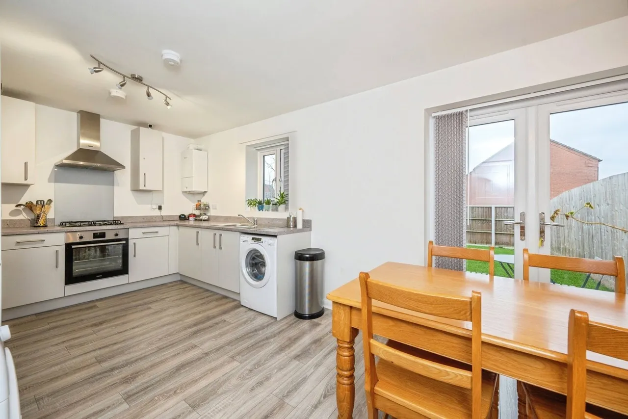 Wilson Close, Newton Regis, Tamworth, Warwickshire, B79, photo 19