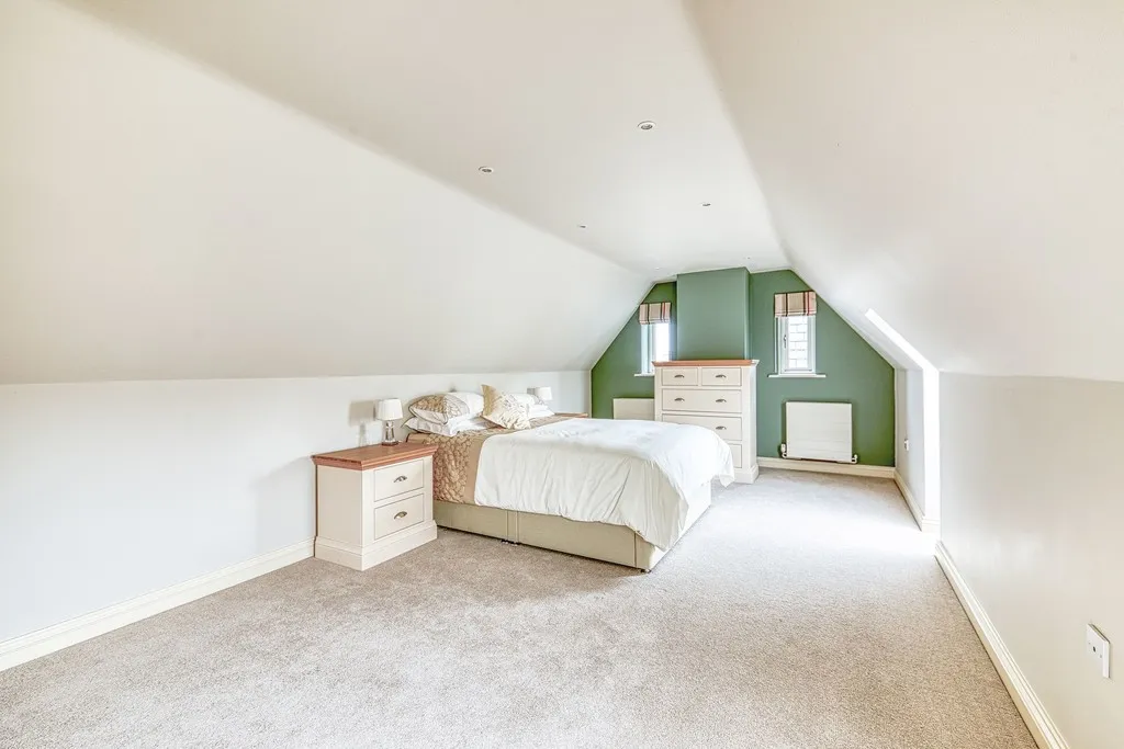 Standlow Lane, Kniveton, photo 16