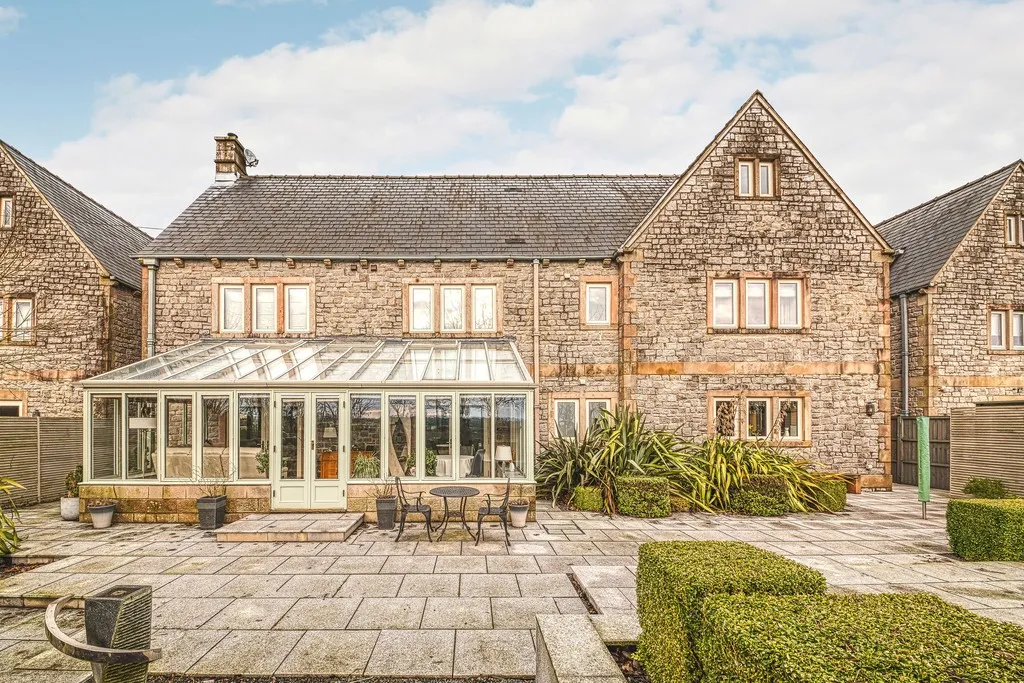 Standlow Lane, Kniveton, photo 18