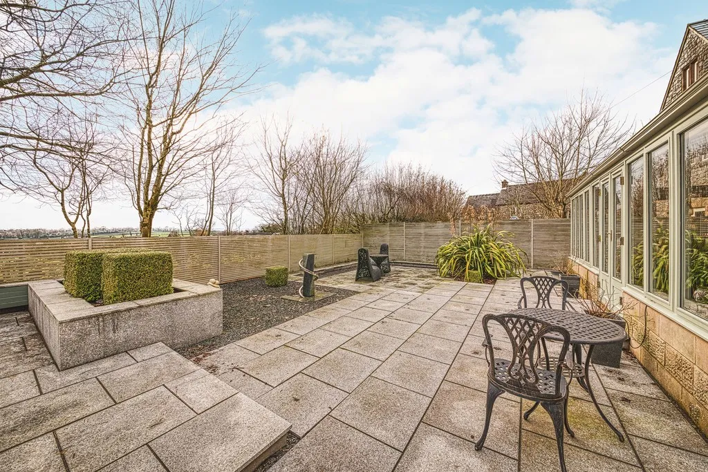 Standlow Lane, Kniveton, photo 7