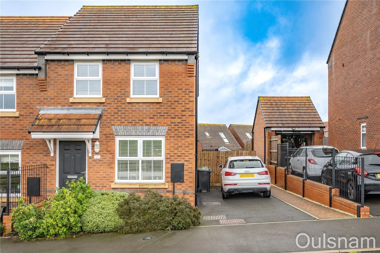 Norton Way, Bromsgrove, Worcestershire, B61 0FD, photo 12