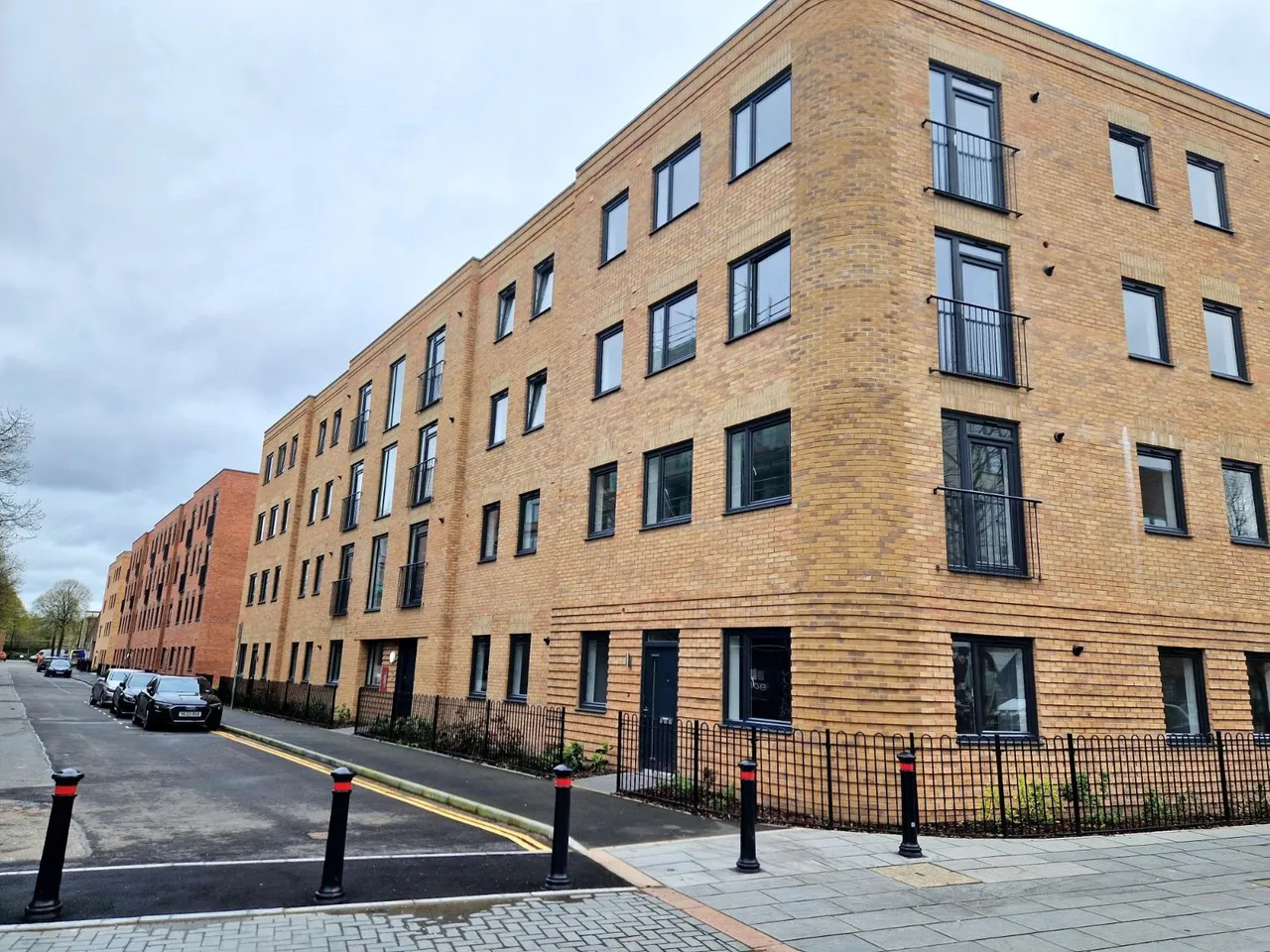 2 bed flat to rent, John Street, Derby, DE1