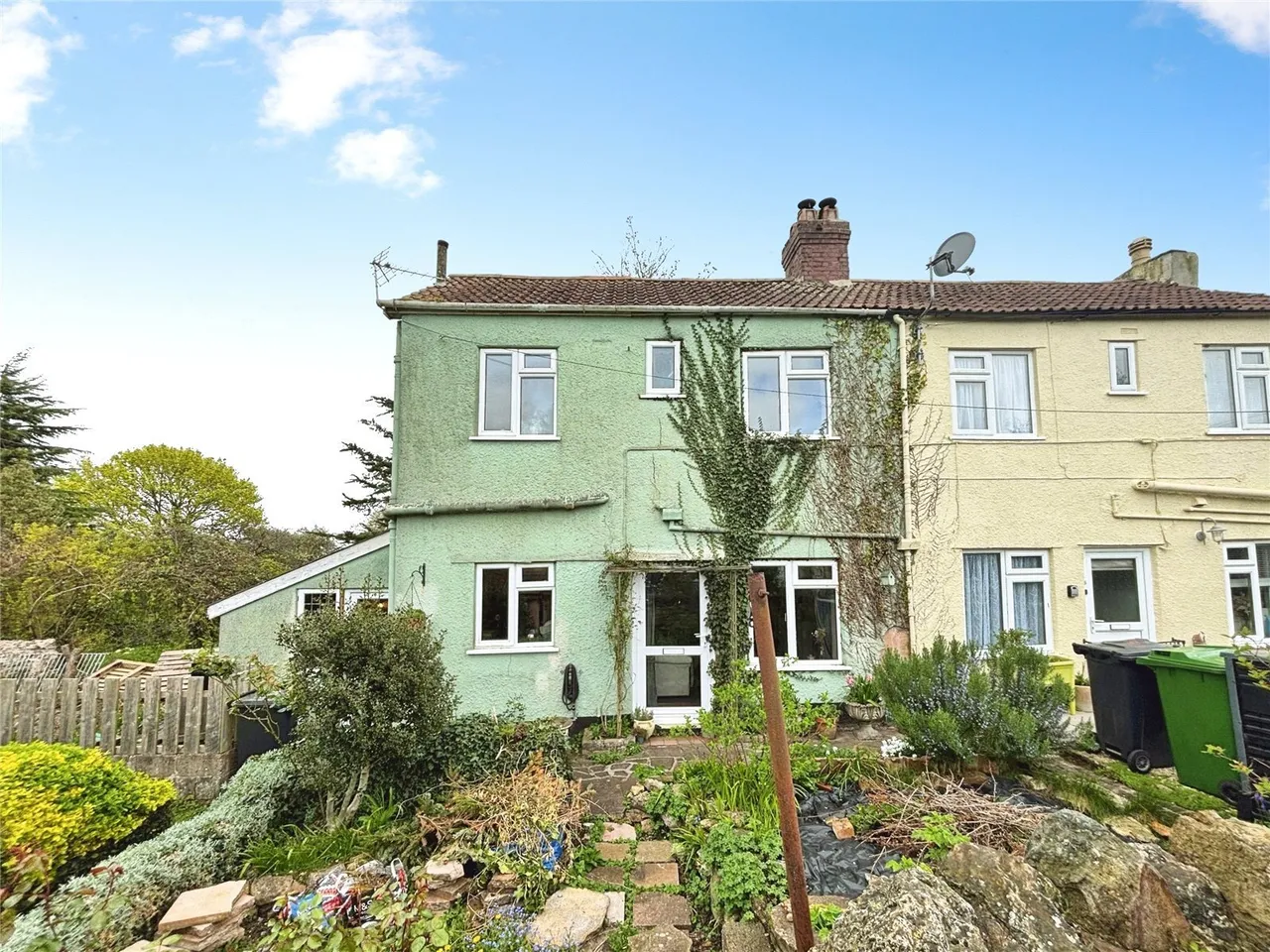 2 bed house for sale, St. John Close, Honiton, EX14