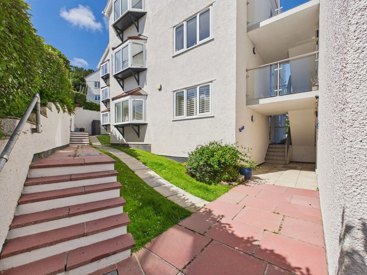 Riviera Apartments, Boskerris Rd, Carbis Bay, photo 11