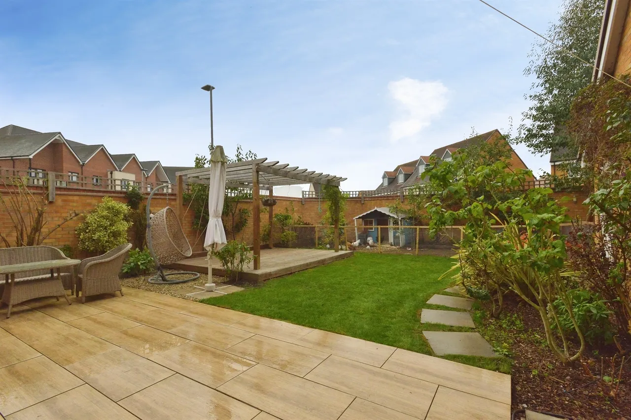 Whitecastle Way, Kingsmead, MK4, photo 17