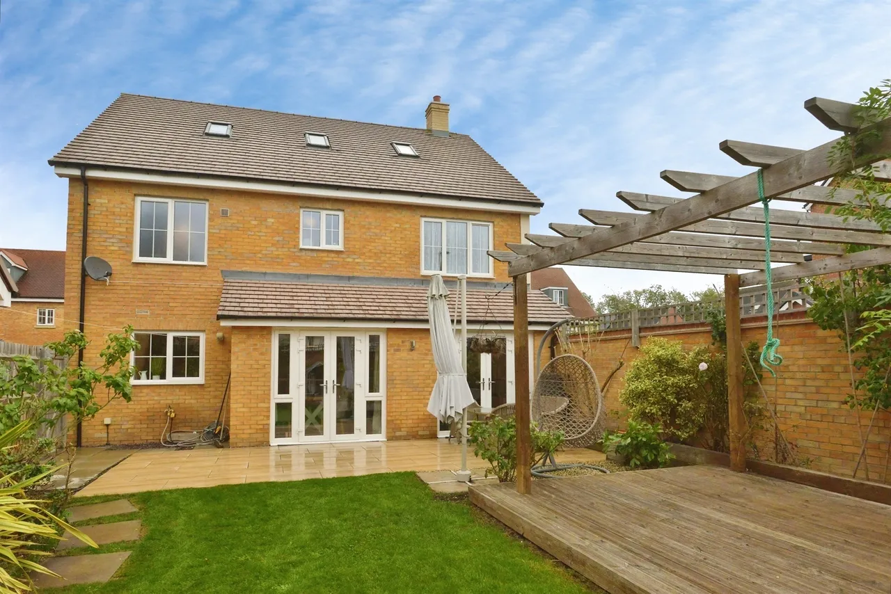 Whitecastle Way, Kingsmead, MK4, photo 18