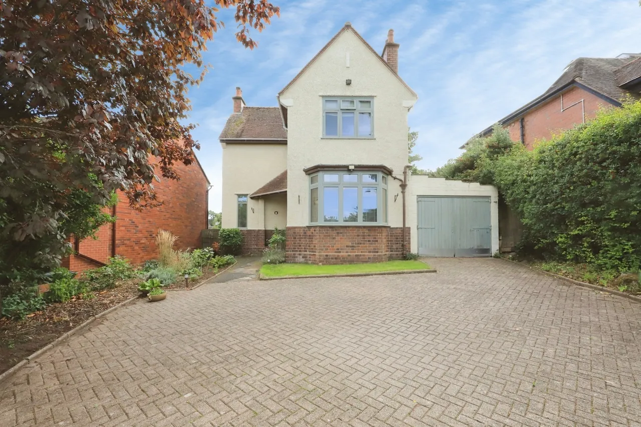 3 bed house for sale, St. Johns Avenue, Kidderminster, DY11
