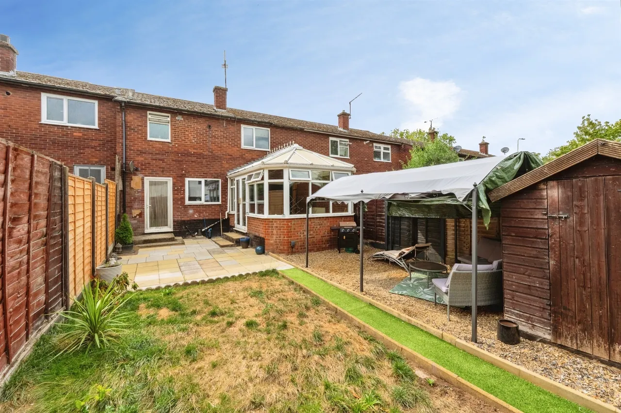 Sloane Way, Thetford, photo 2