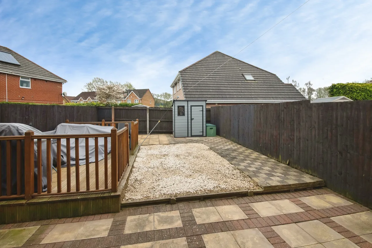 Keyworth Close, Tipton, DY4, photo 15