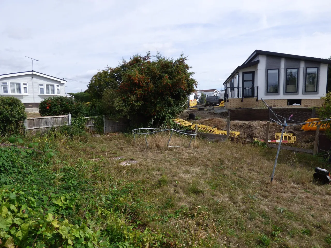 Dunton View, Dunton Mobile Home Park, CM13, photo 20
