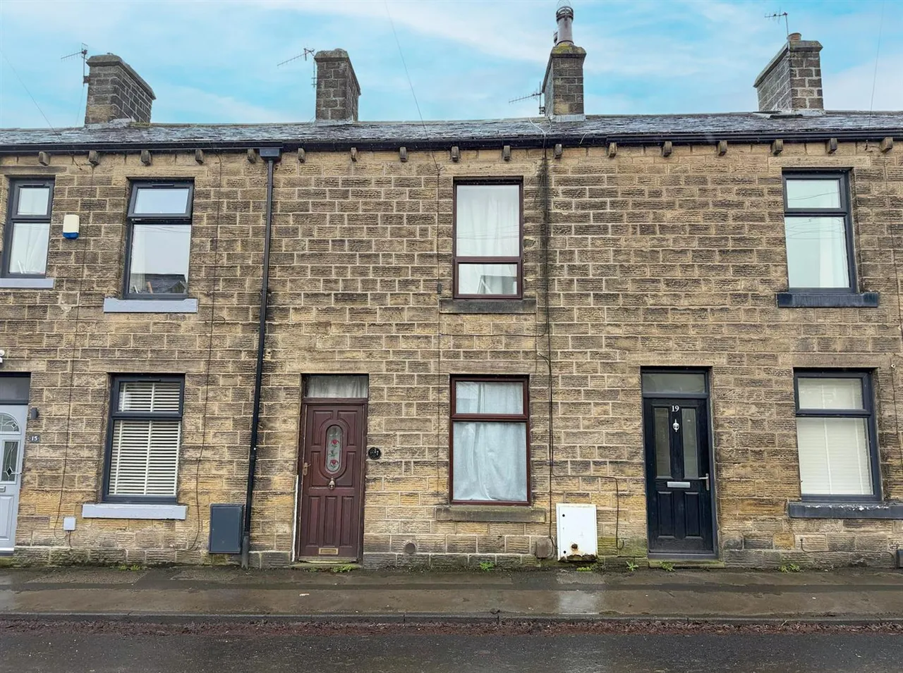 2 bed house for sale — Elliott Street, Silsden, BD20 0DE