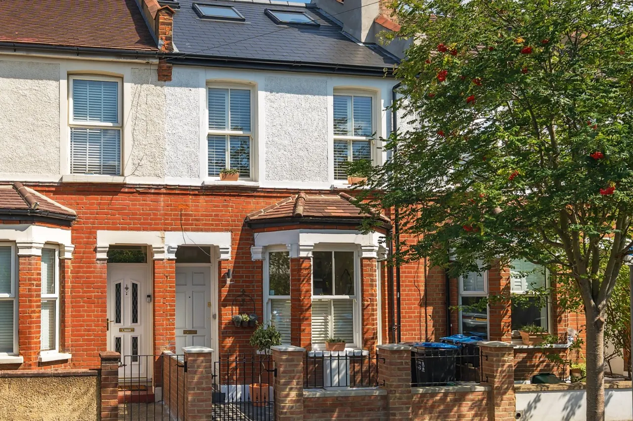 3 bed house for sale — Grove Road, Wimbledon, London, SW19