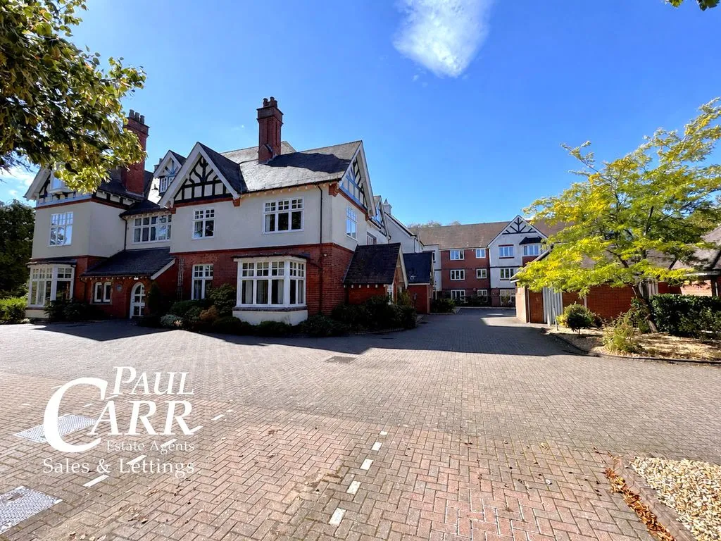 2 bed flat for sale, Four Oaks Road, Sutton Coldfield, B74