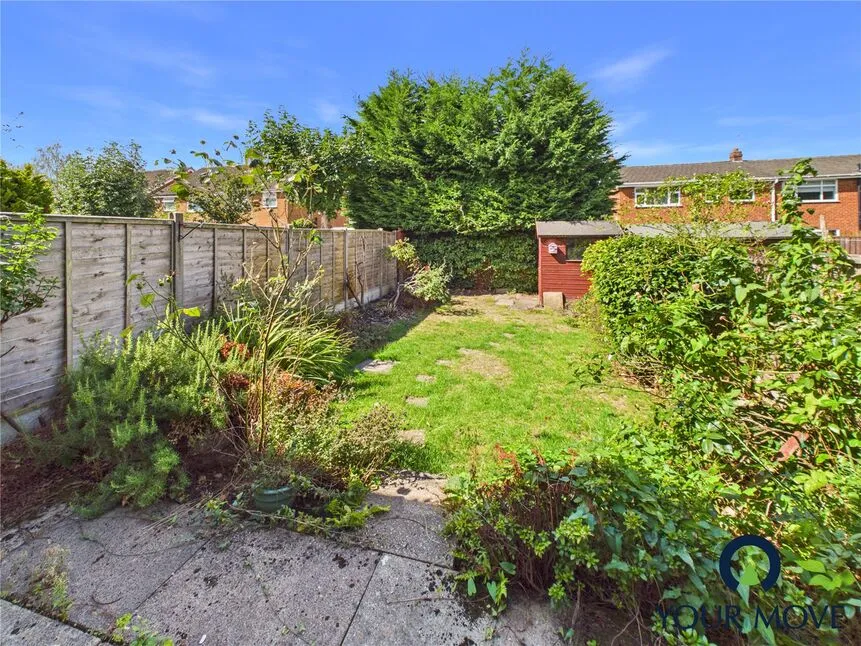 Merecote Road, Solihull, West Midlands, B92, photo 10