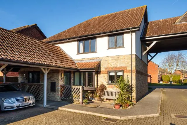 2 bed flat for sale, The Maltings, Thatcham, RG19