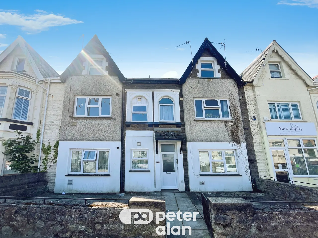 1 bed flat to rent, New Road, Porthcawl, CF36