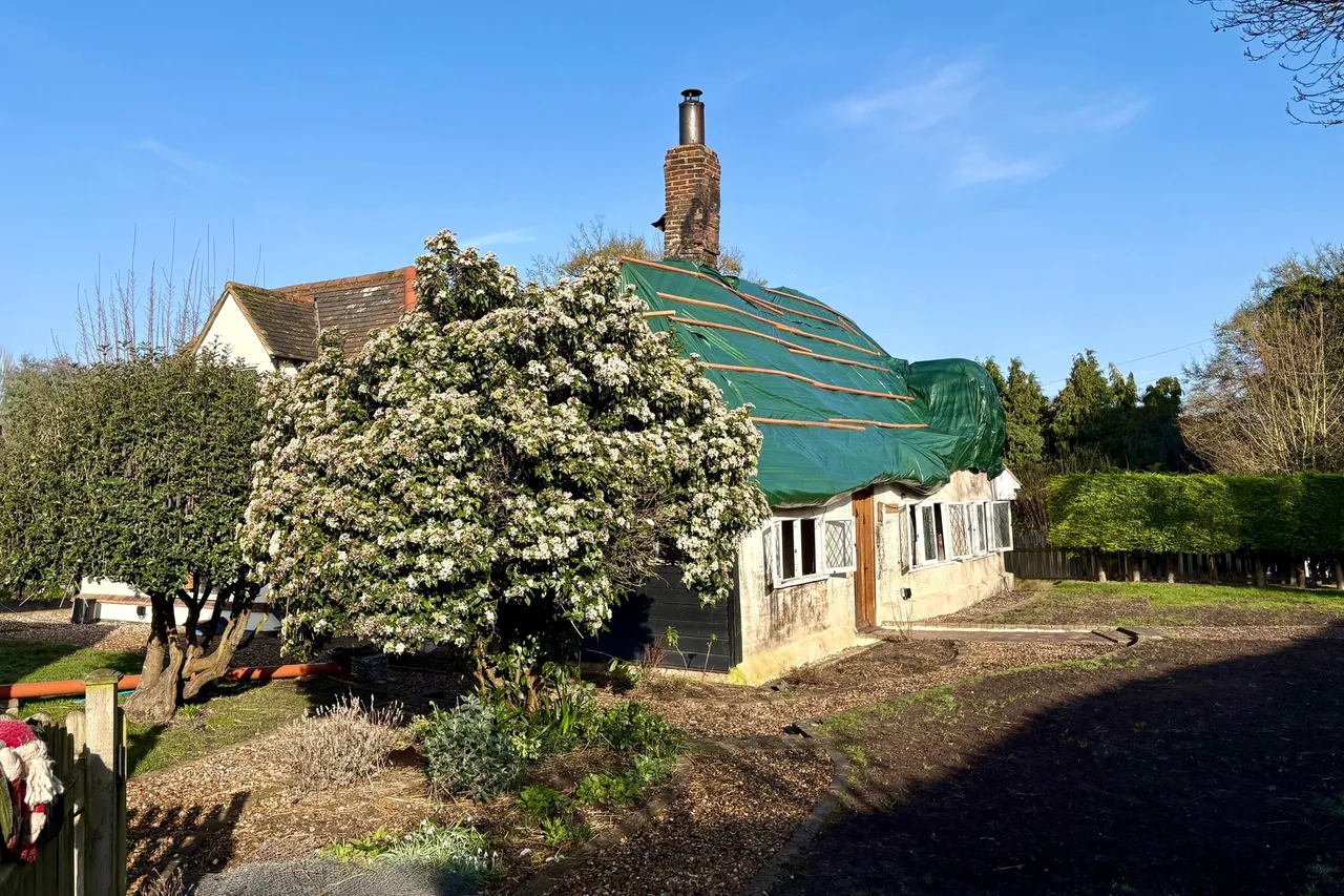 3 bed house for sale, Broad Street, Green, CM22