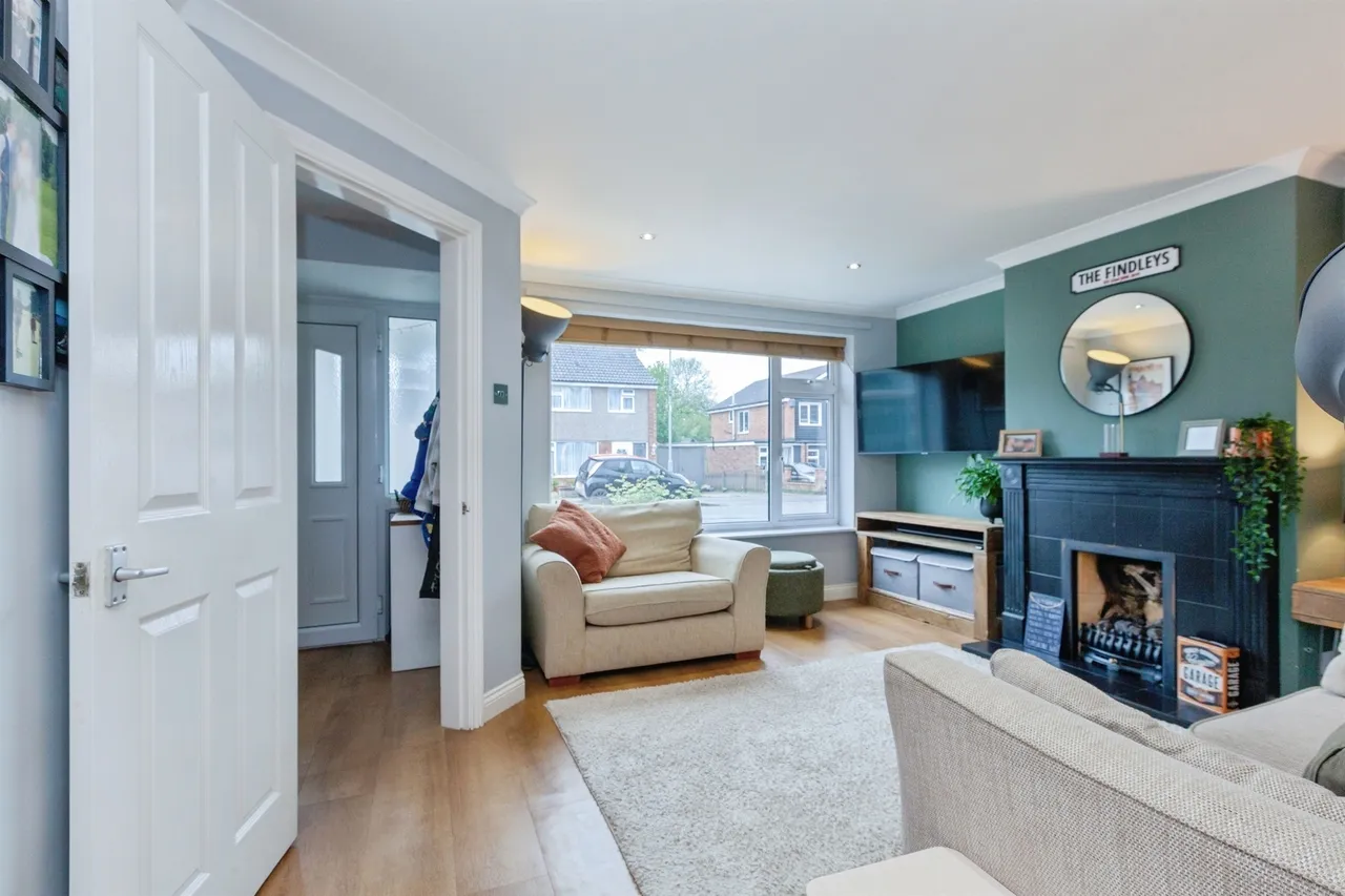 Southey Close, Enderby, Leicester, photo 3
