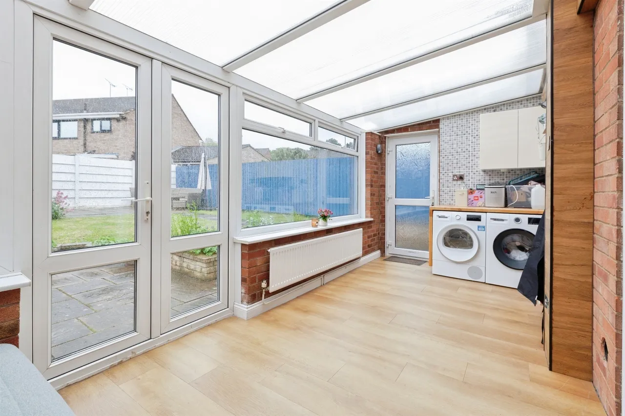 Southey Close, Enderby, Leicester, photo 10