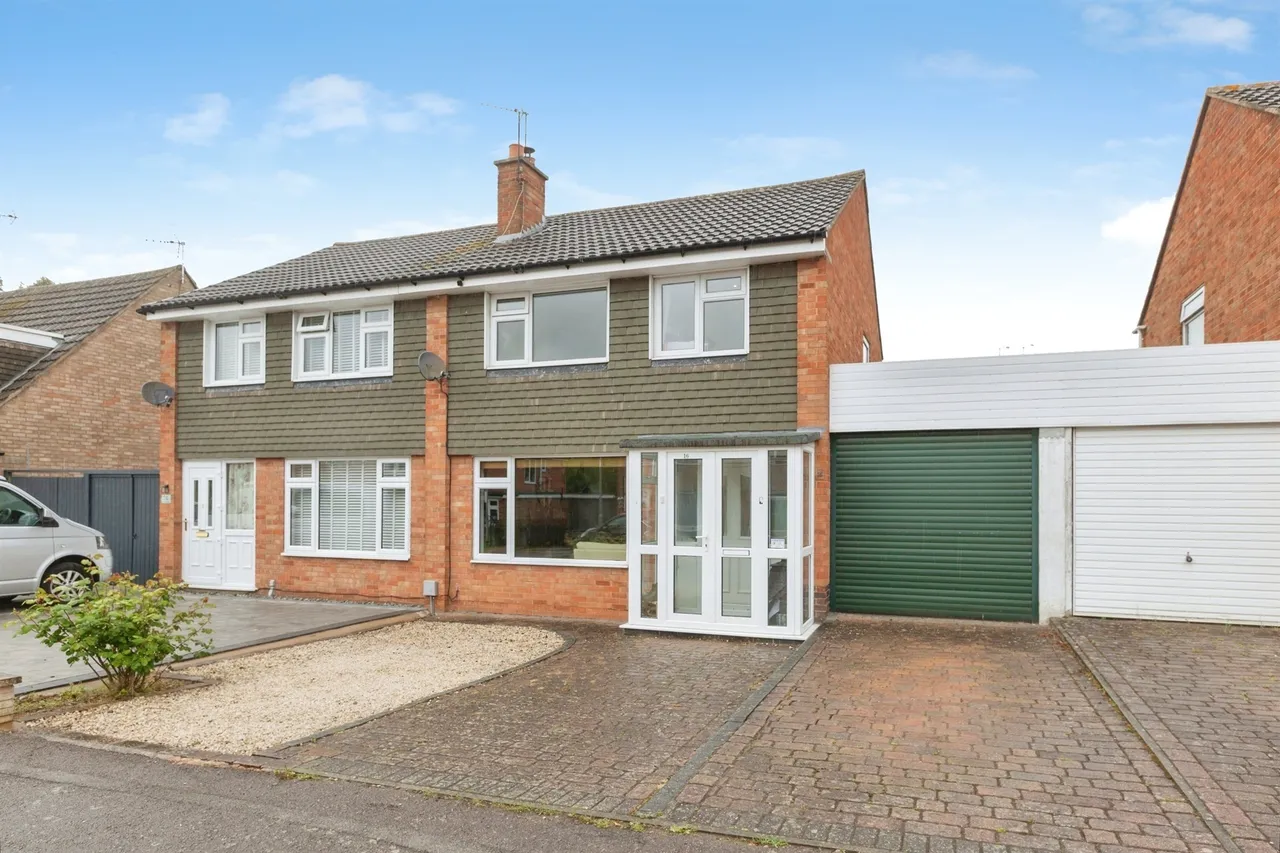 Southey Close, Enderby, Leicester, photo 2