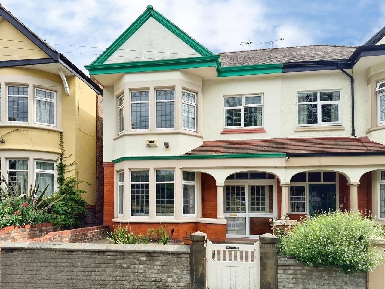 4 bed house for sale — Elleray Park Road, Wallasey