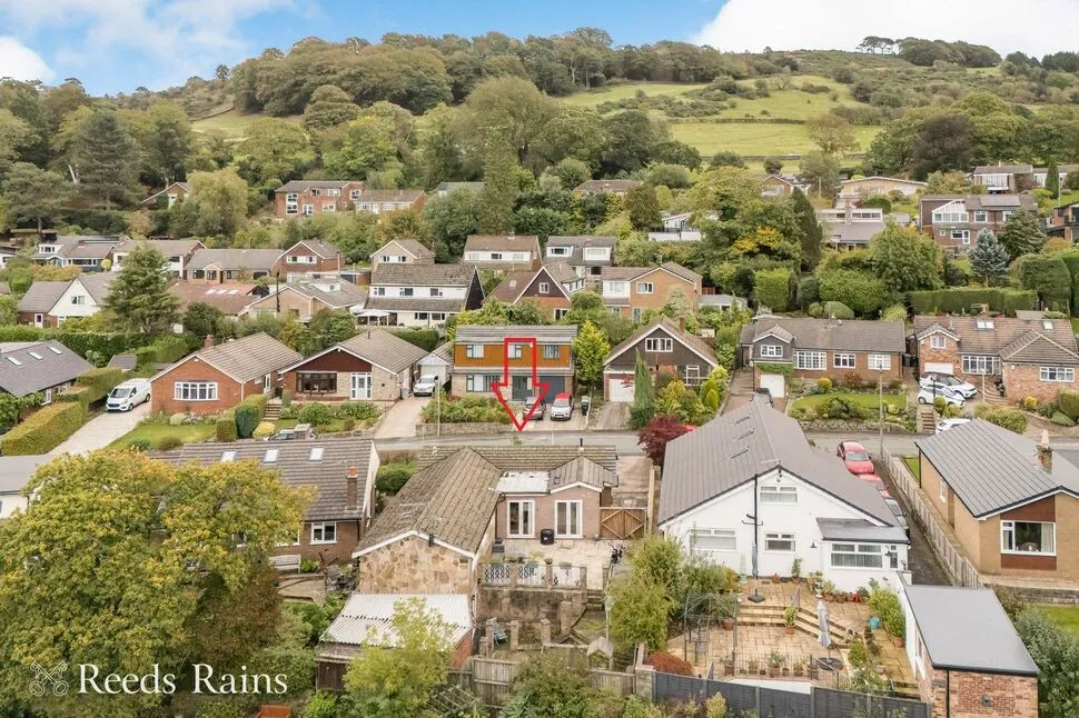 Roewood Lane, Macclesfield, SK10, photo 3