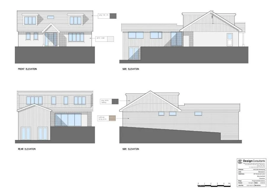 Roewood Lane, Macclesfield, SK10, photo 27