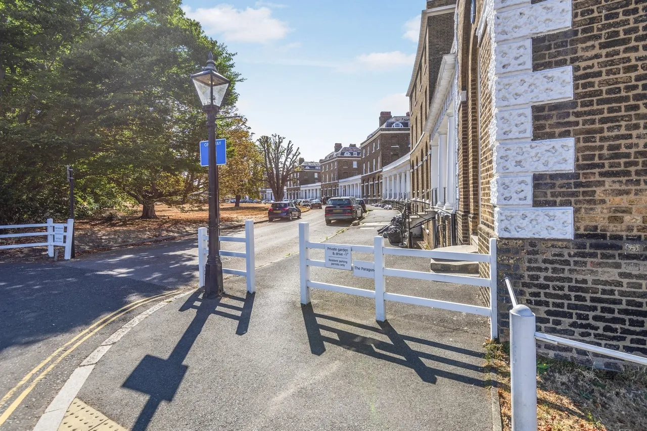 The Paragon, Blackheath, SE3, photo 20
