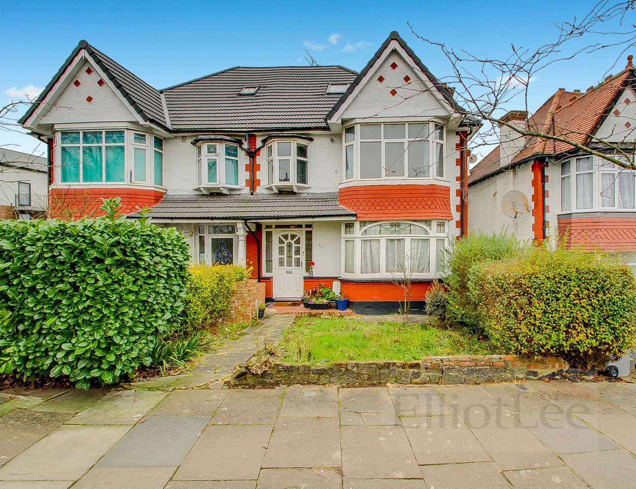2 bed house for sale — Park Chase, Wembley, HA9