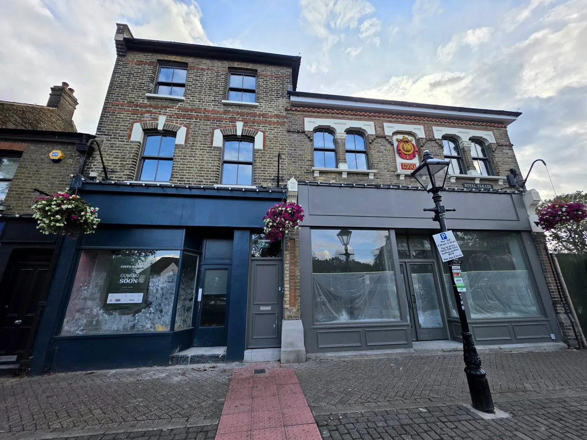 1 bed flat to rent, Royal Parade, Bromley, BR7