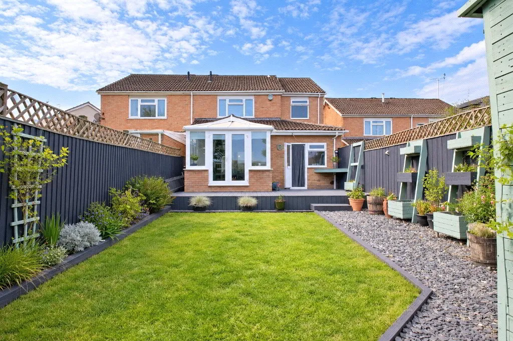 3 bed house for sale, Fremington, Barnstaple, EX31