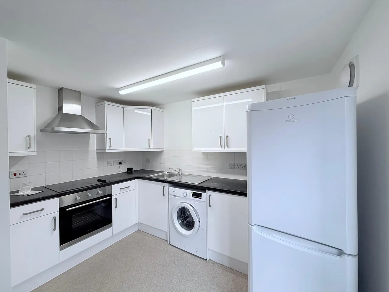 1 bed flat to rent — Trivett Square, Nottingham, NG1 1JB
