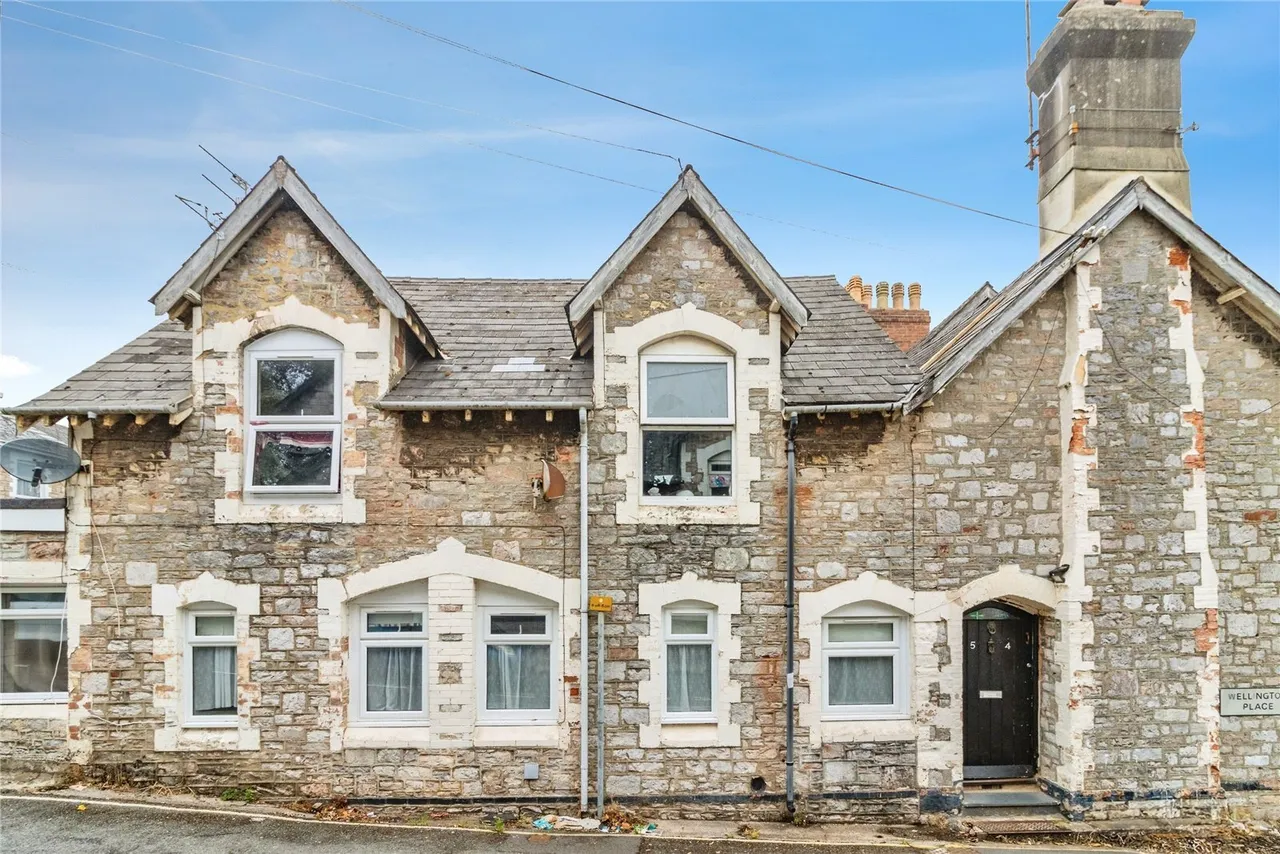 2 bed flat for sale, Waterloo Road, Torquay, TQ1