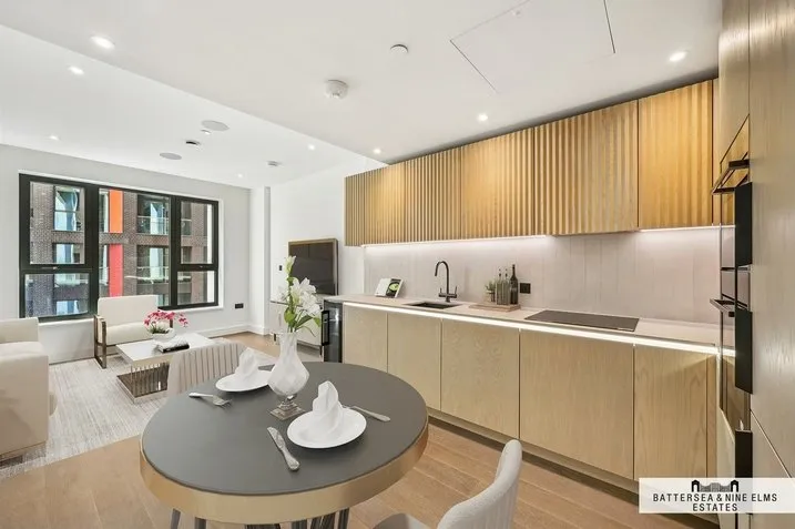 One Linear Place, Nine Elms, SW11, photo 5