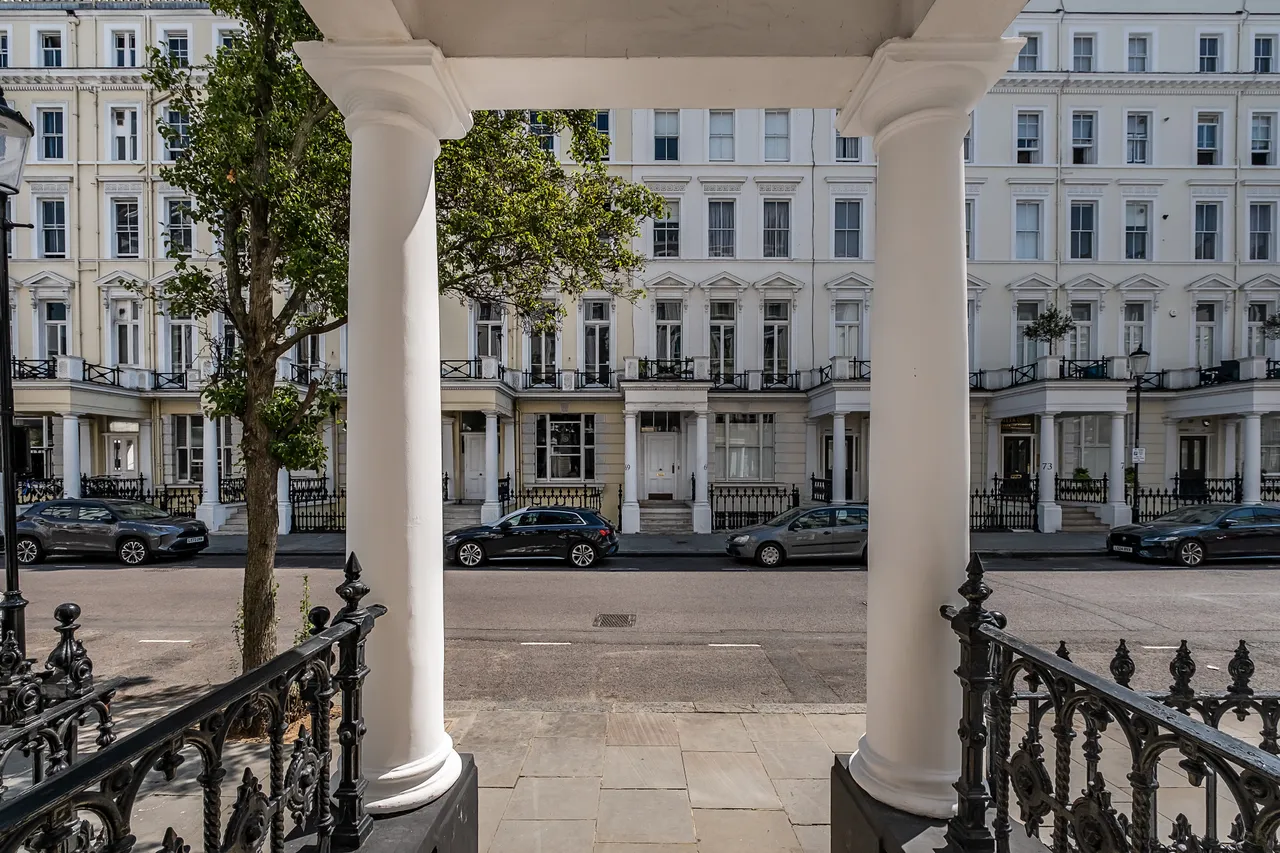 Lexham Gardens, London, W8, photo 9
