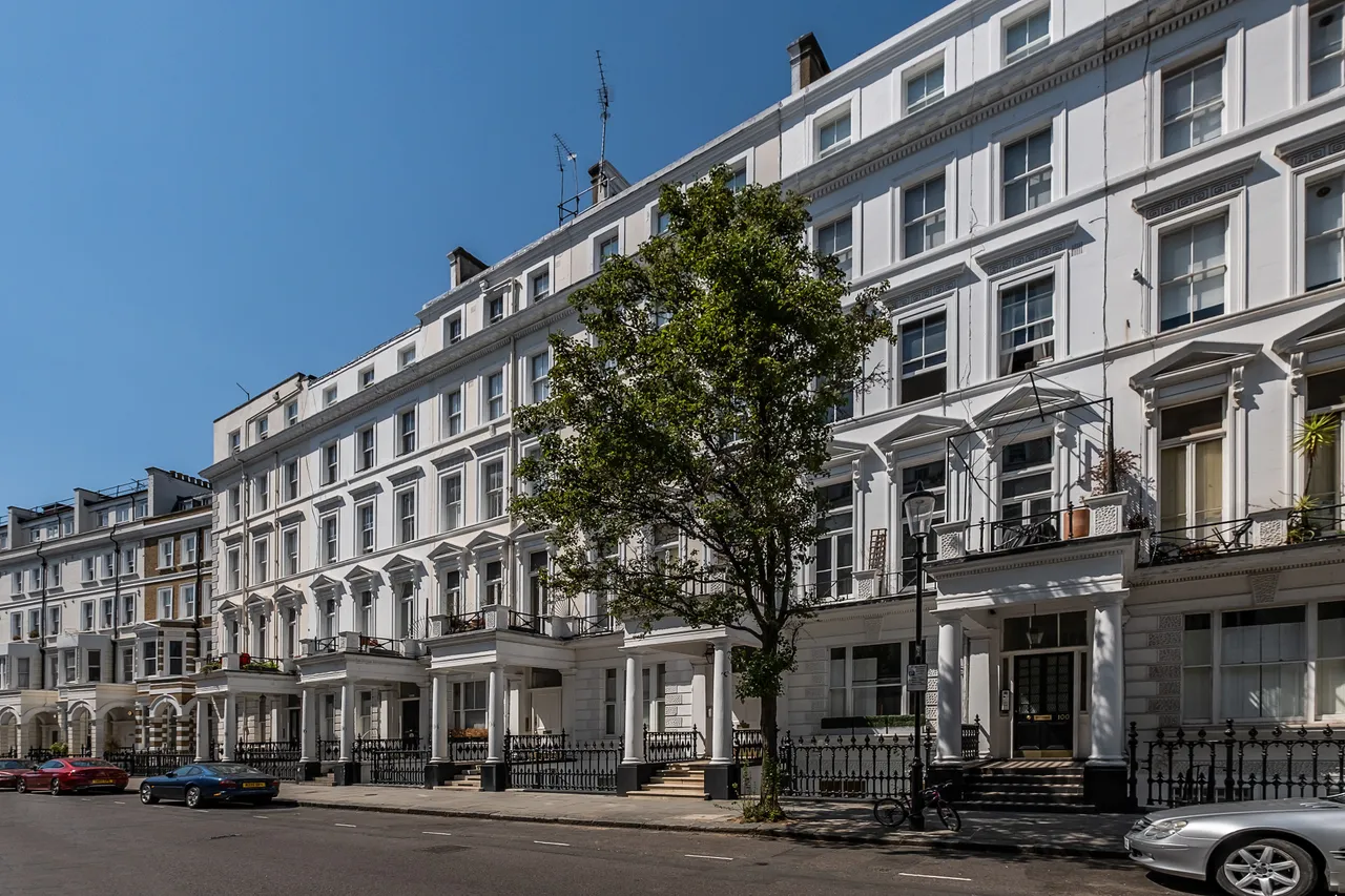 Lexham Gardens, London, W8, photo 2
