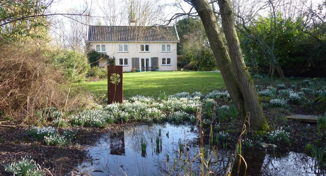 Upper Street, Gissing, IP22, photo 40