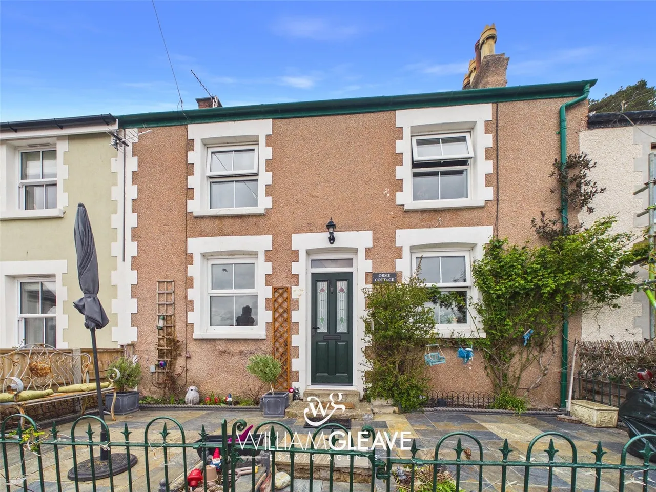 3 bed house for sale — Tan Yr Ogo Terrace, Llandudno, Conwy, LL30 2LT