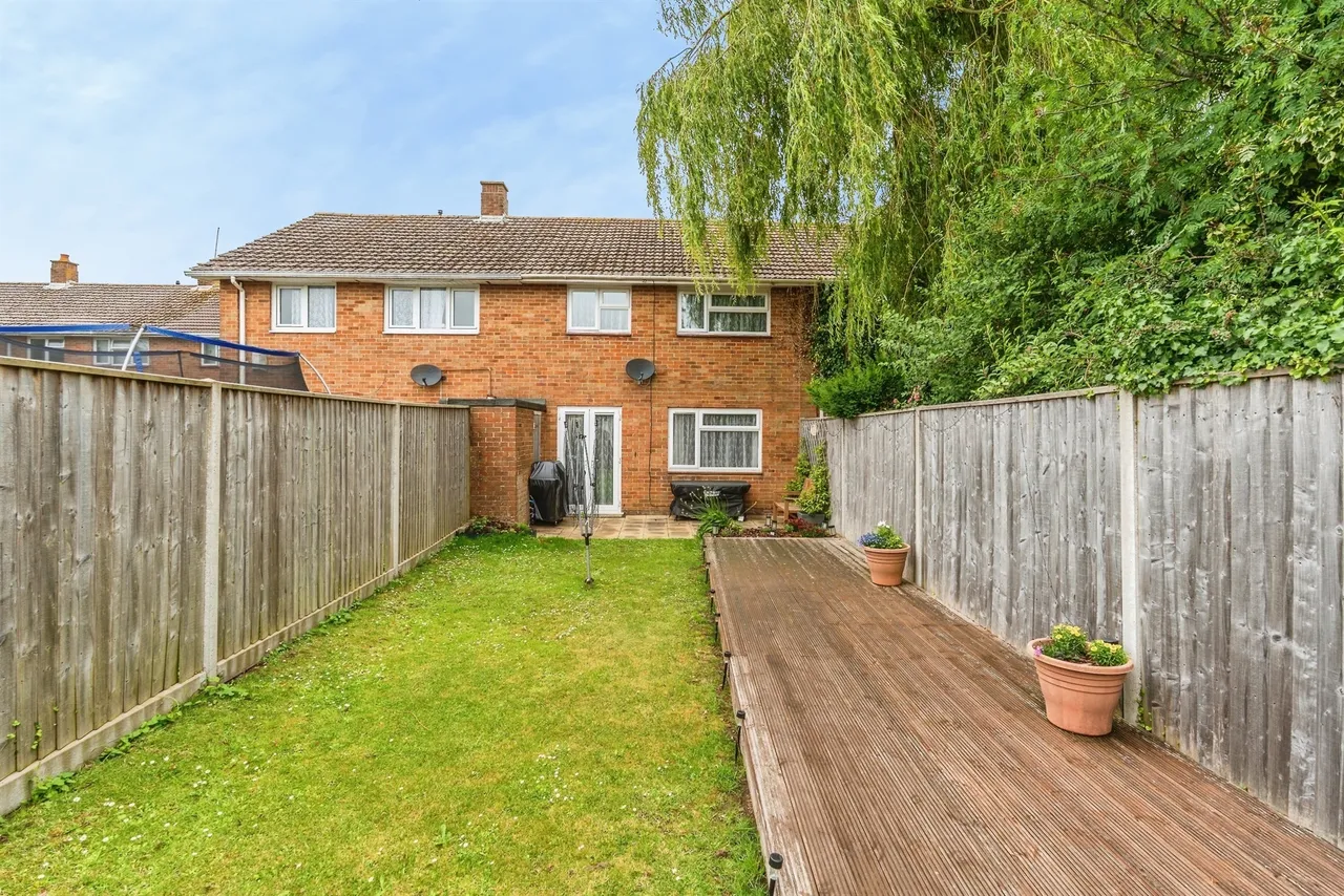 Laburnum Crescent, Hythe, SO45, photo 18